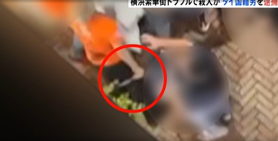 テレビ画像